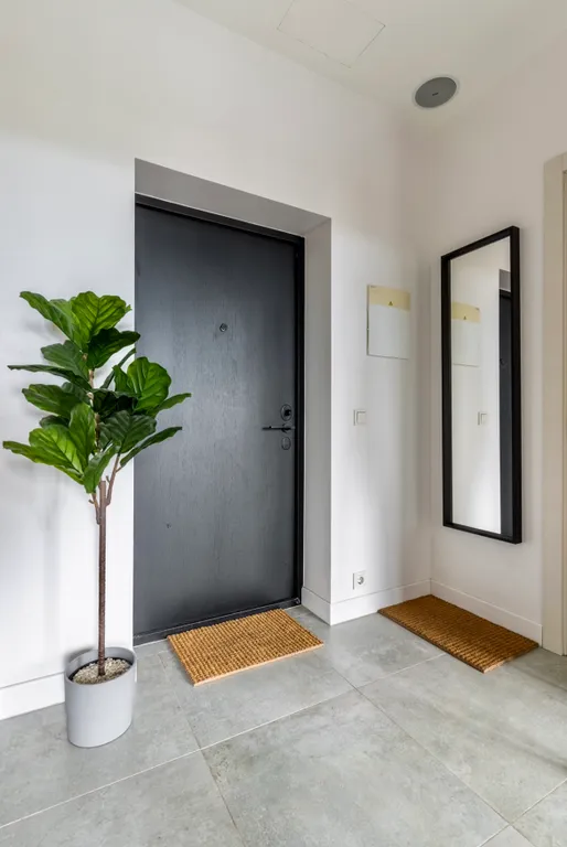 Квартира Квартира Bright loft — Санкт-Петербург