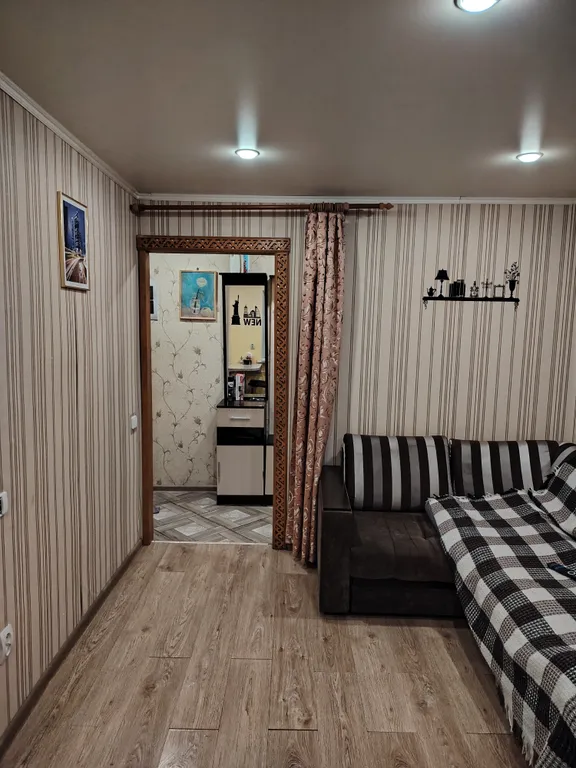 Чистая и уютная квартира