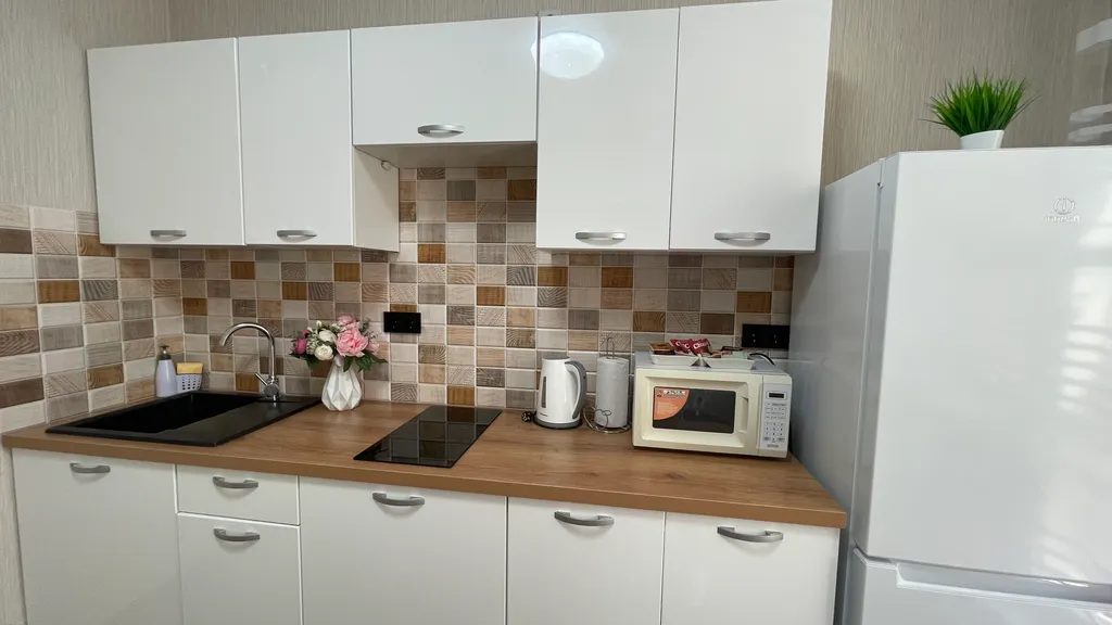 Квартира Квартира комфорт на Крупской — Омск