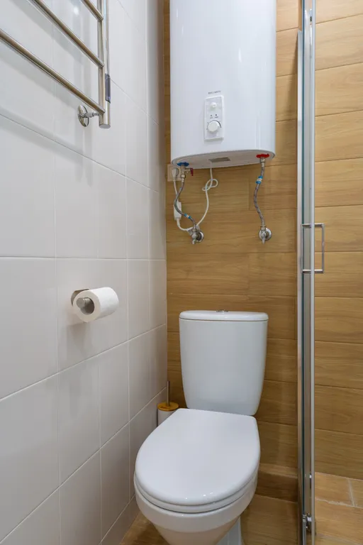 Квартира Квартира Солнечный апартамент в стиле Бохо — Адлер