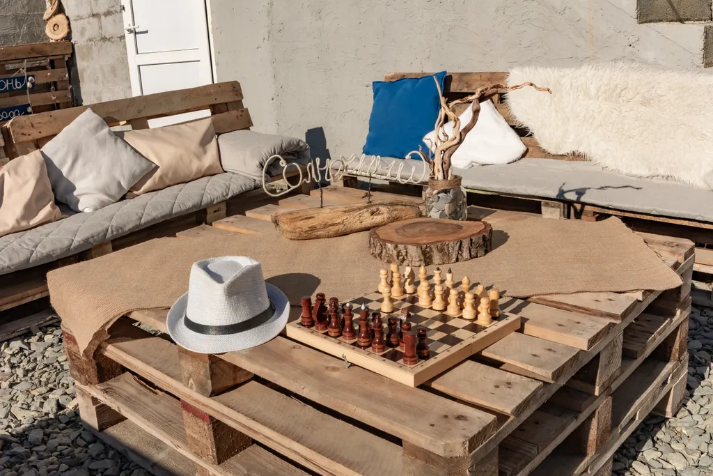 Апартаменты с отдельной спальней