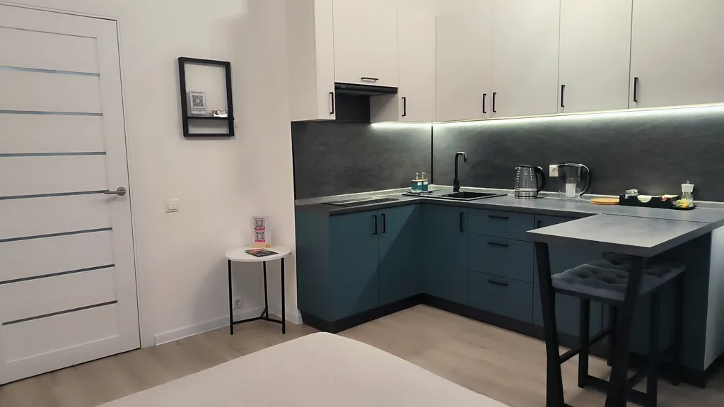 Новая уютная квартира-студия в самом сердце Ярославля