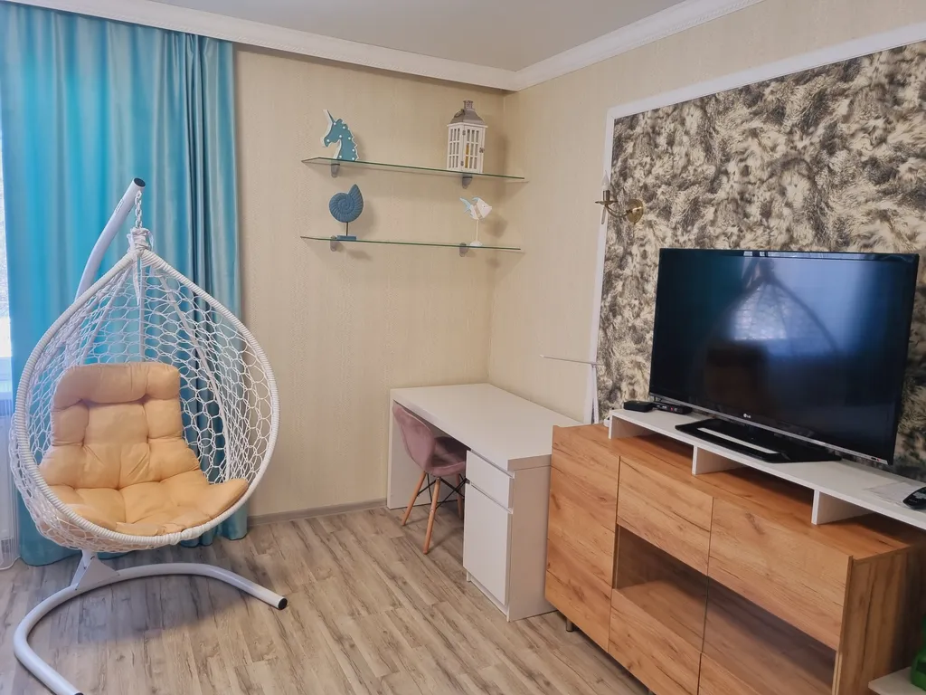 Квартира для семейного отдыха в центре города