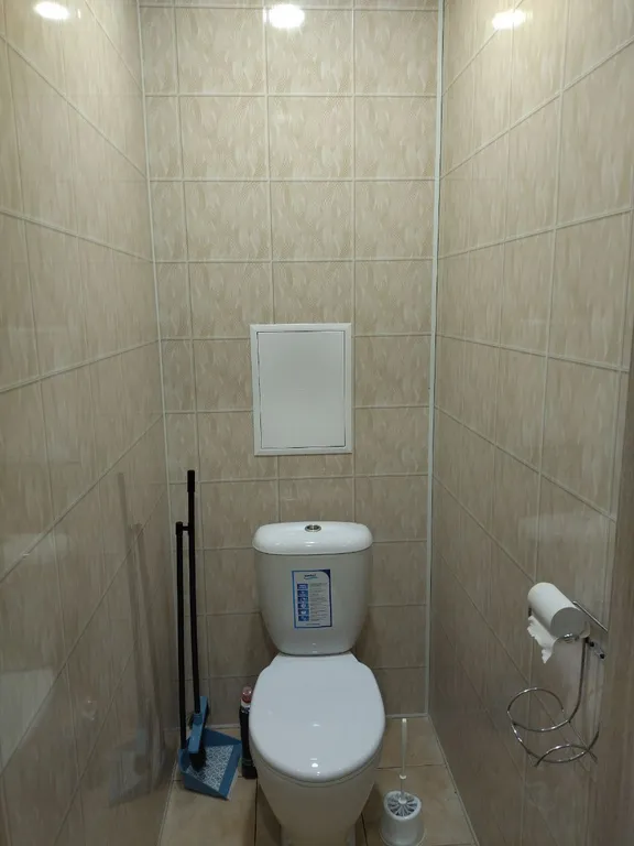 Уютная квартира в центре, новый мкр