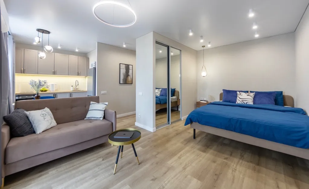 Уютная дизайнерская квартира — аренда посуточно в Хабаровск