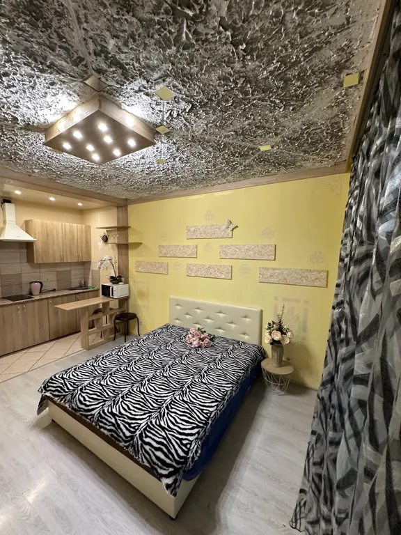 Квартира в ЖК Полёт в районе с развитой инфраструктурой