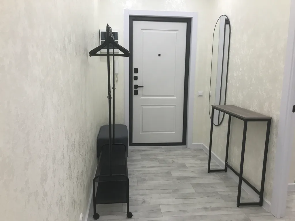 Уютная двухкомнатная квартира