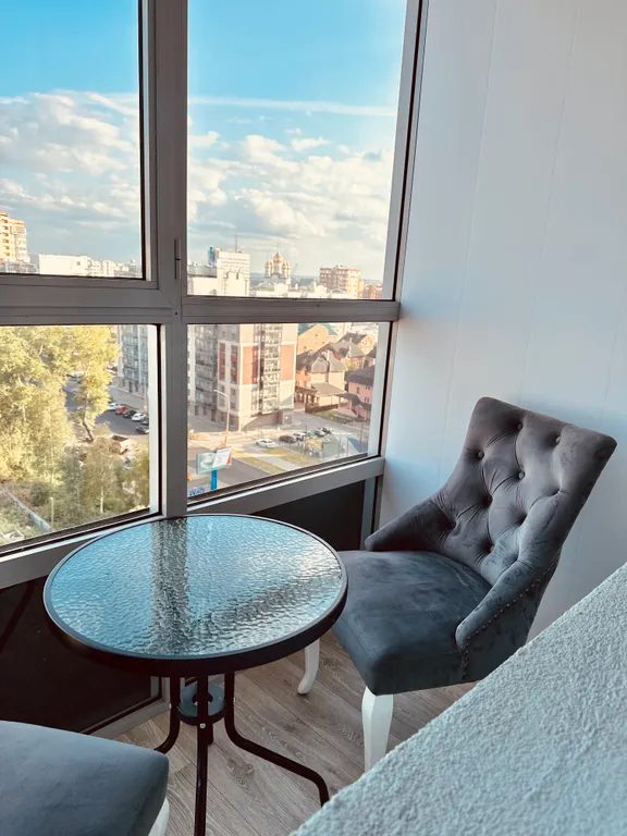 Уютная квартира в центре города