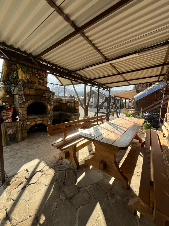 Уютная комната в коттедже