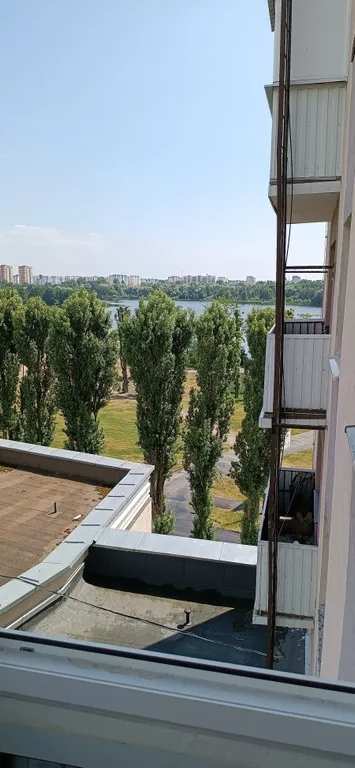 Квартира на набережной в центре