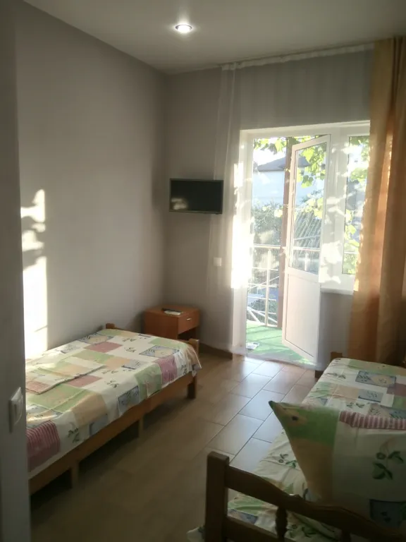 Квартира Квартира Уютный номер с удобствами для комфортного отдыха — Геленджик