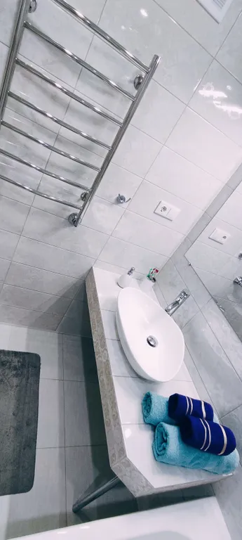 Элегантная квартира для ценителей изящества