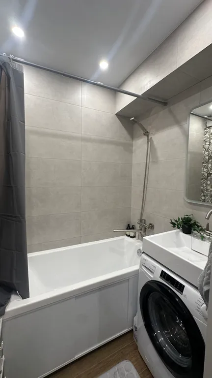 Стильная квартира в центре Ессентуков с видом на Эльбрус