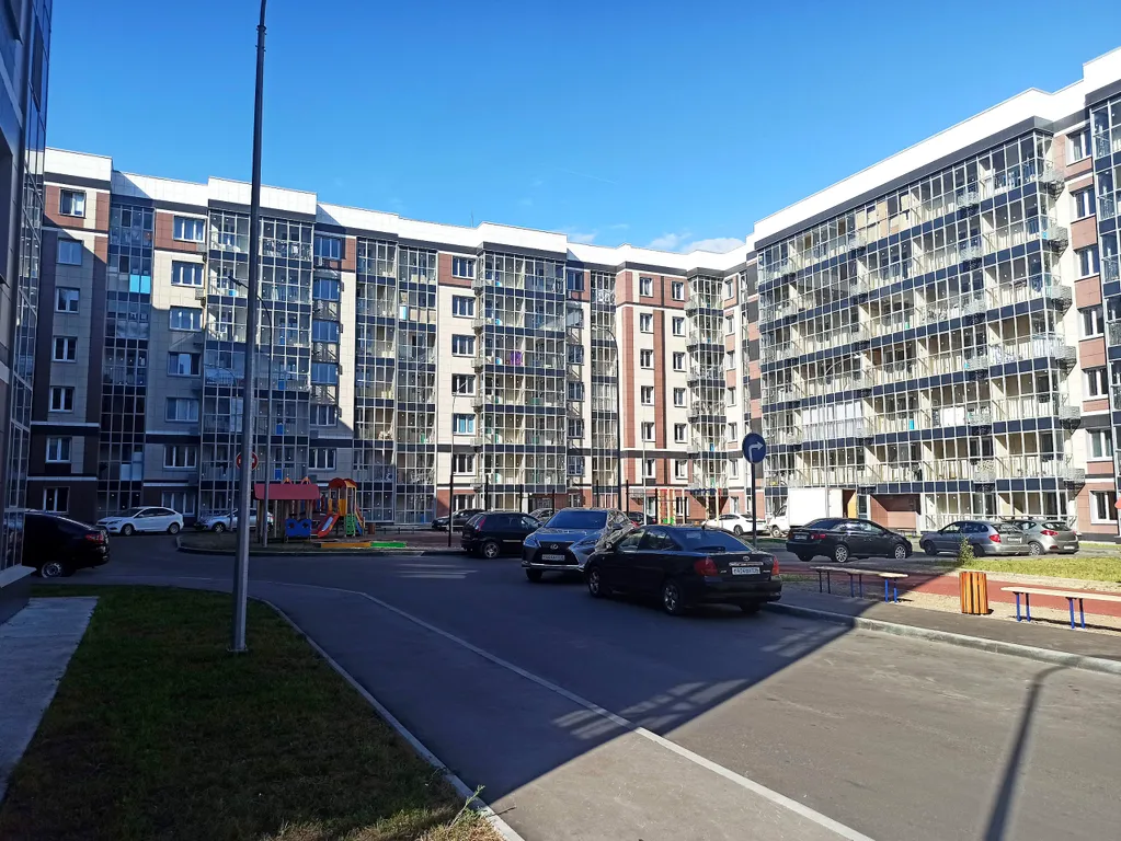 Уютная студия