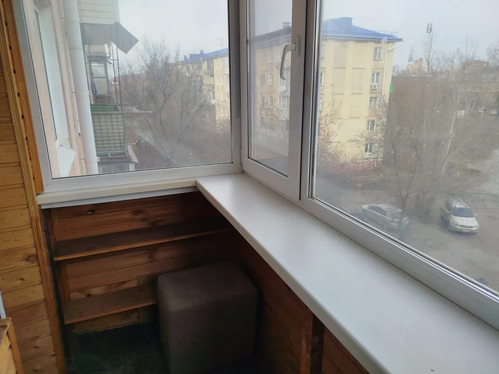 Двухкомнатная квартира в октябрьском районе