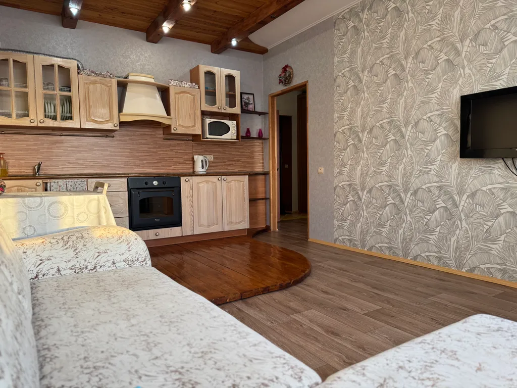 Квартира Уютная квартира в районе Московского тракта — Тюмень