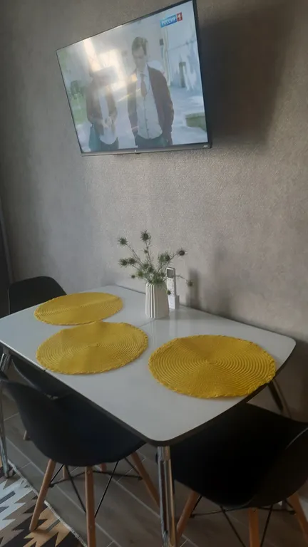 Уютная квартира в ЖК Олимп(евродвушка)