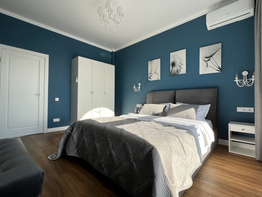 Видовая двушка