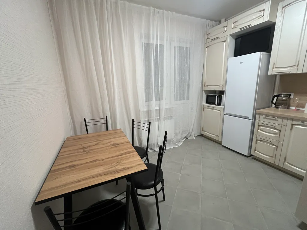 Квартира Квартира Уютная однушка с бесконтактным заселением — Тверь