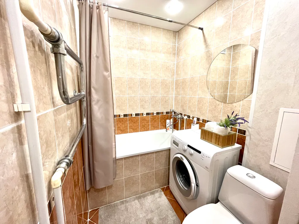 2-комнатная Квартира