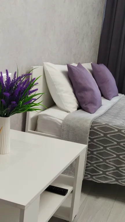 Солнечная светлая квартира