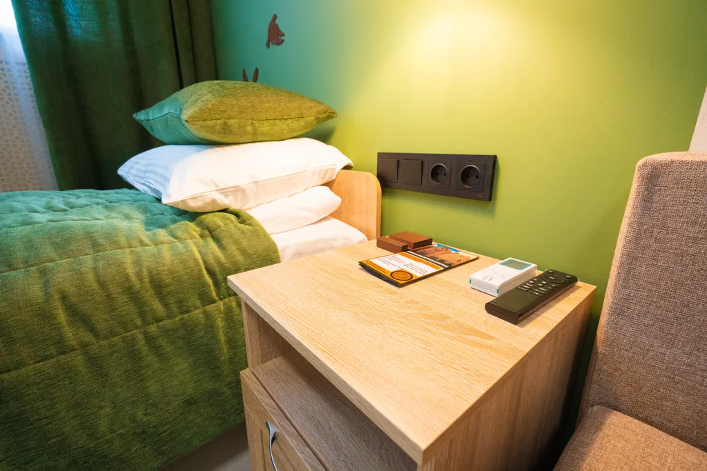 Апартамент Нарцисс Апрельский