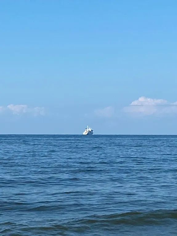 Квартира Квартира на берегу моря — Светлогорск