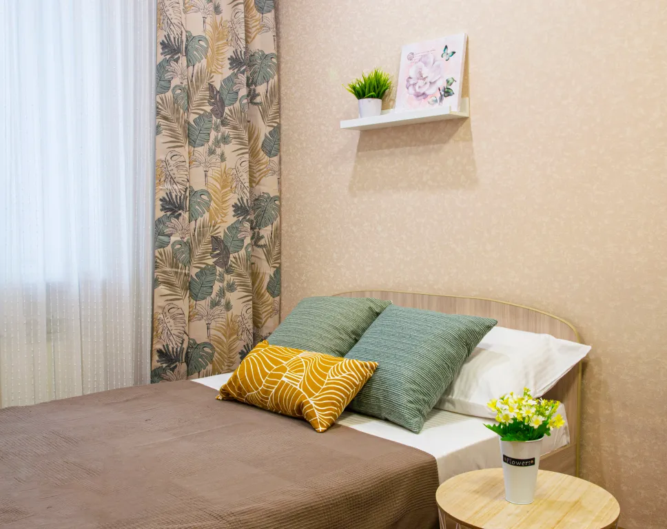 Апартаменты стандарт