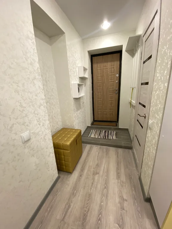 Квартира в историческом центре. 
Чистая квартира