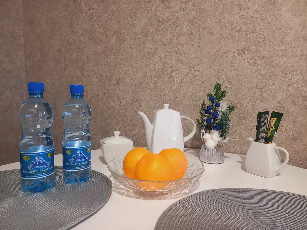 Уютная квартира у моря