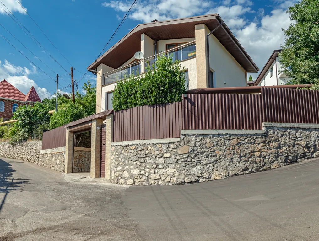 Видовые апартаменты у Царской тропы