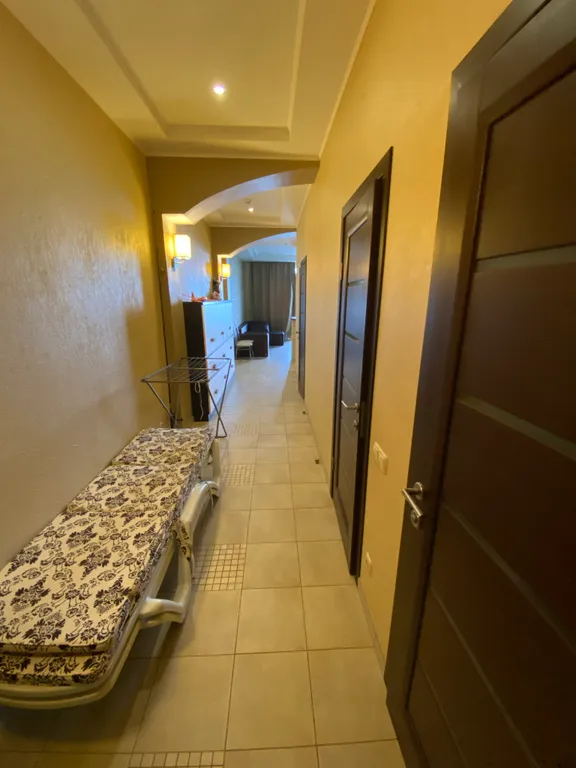 Апартаменты с видом на море