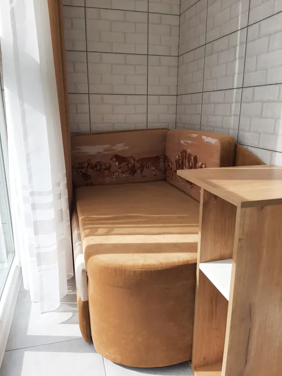 Квартира Уютная квартира в Парковом квартале — Зеленоградск