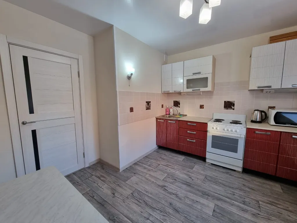 Уютная квартира в Кировском районе