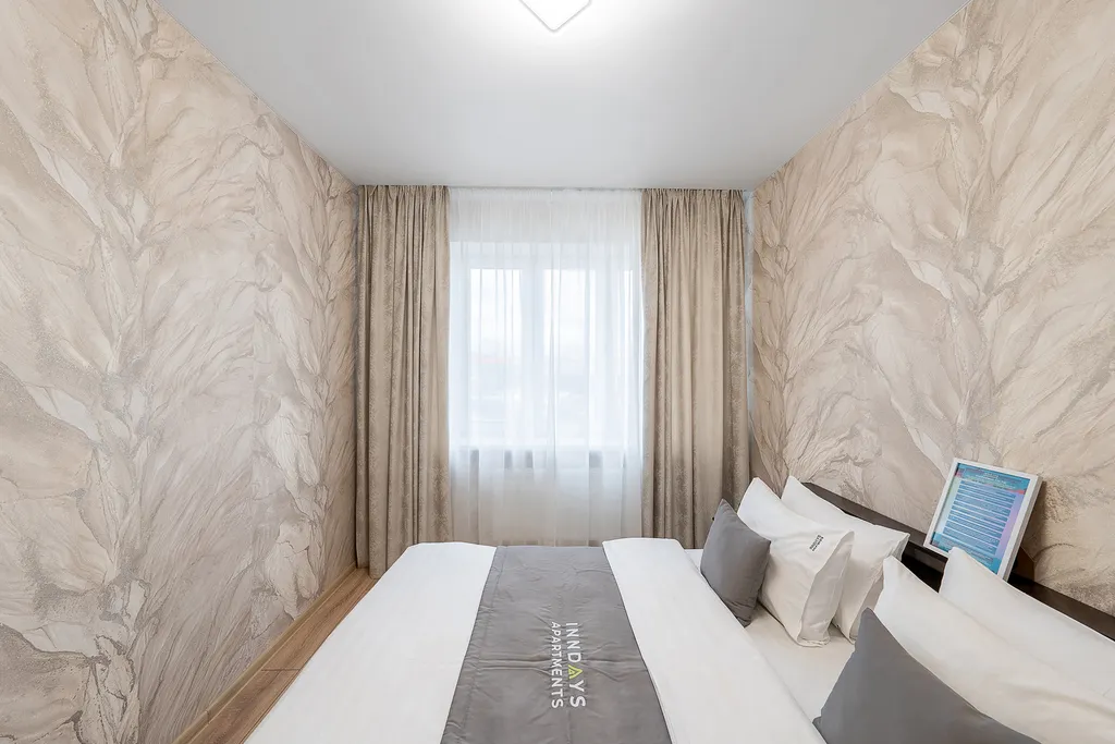 Шикарная двухкомнатная квартира в Левобережном р-не