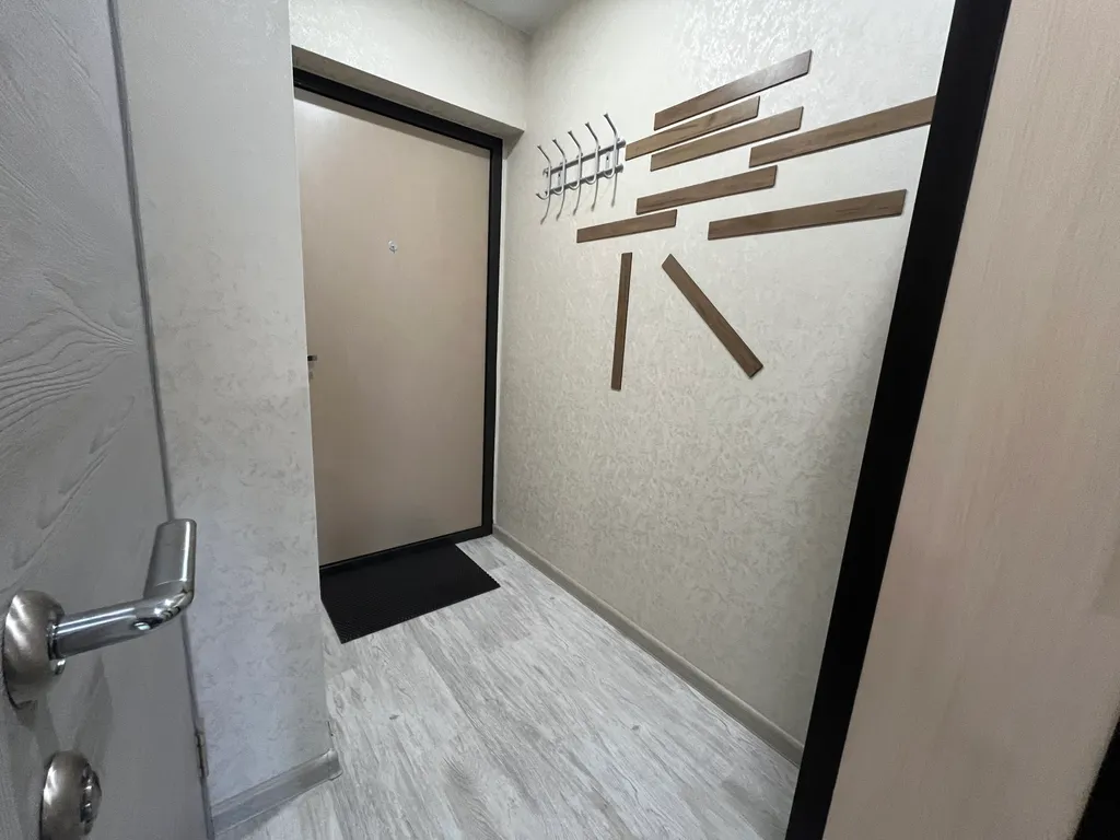 Уютная квартира в тихом месте