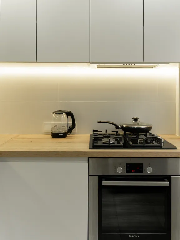 Уютные апартаменты в тихом районе