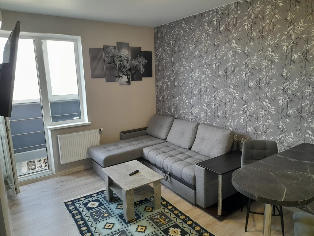 Новая, уютная квартира в новом доме