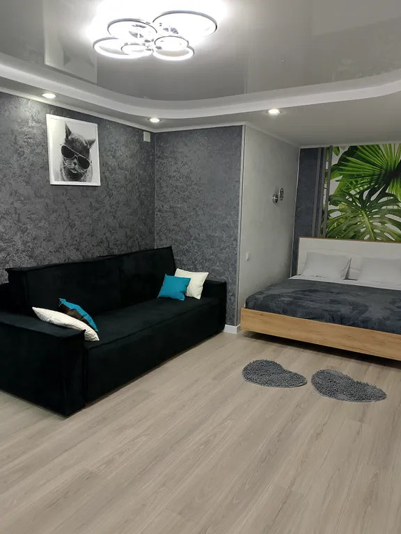 Квартира в центре — аренда посуточно в Новомосковск