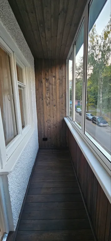 Квартира в центре Cosmonauts Avenue