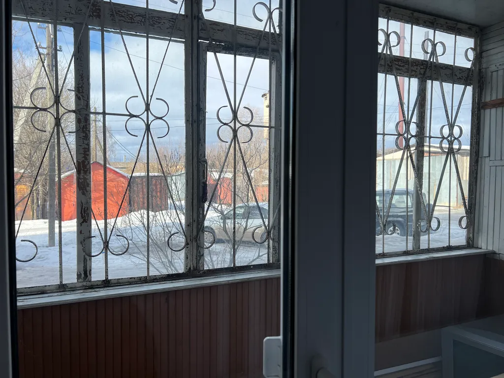 Просторная двушка