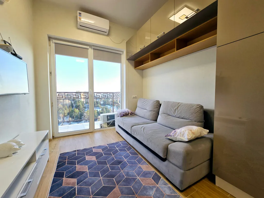 Квартира 1-комнатная Квартира — Сочи