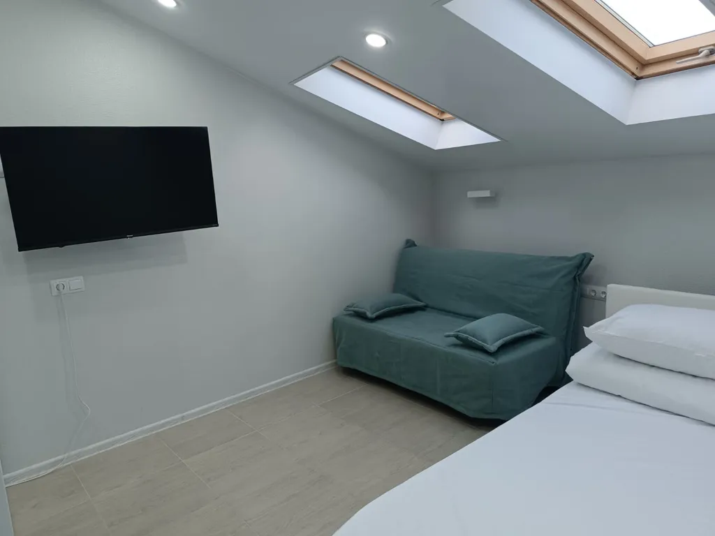 Квартира Квартира Стильная студия в Элитном Сириусе — Сириус