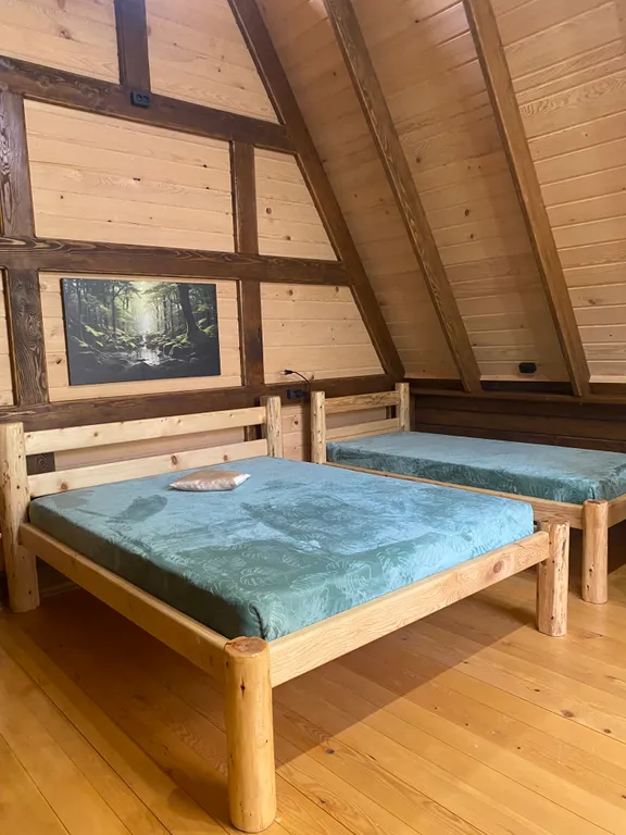 Коттедж 1-комнатный Дом — Гагра