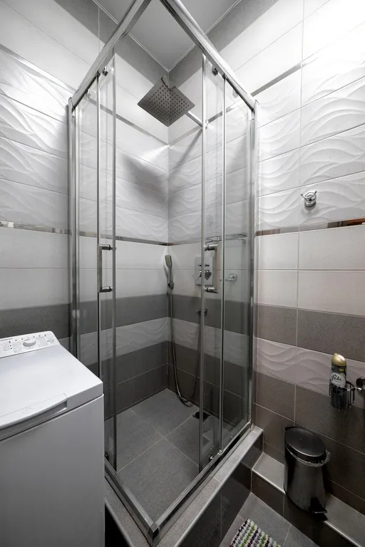 Квартира Квартира Студия у моря — Геленджик