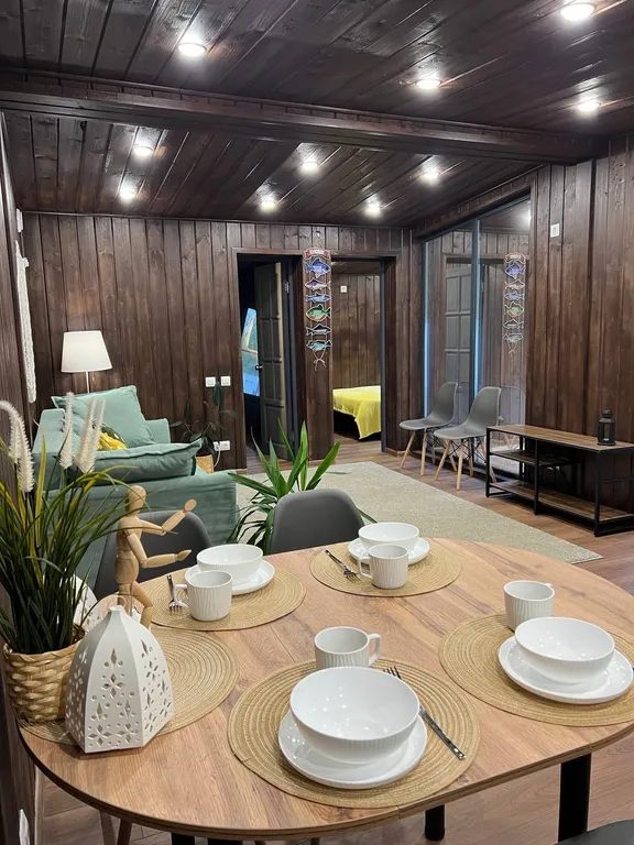 Дом рыбака на волге