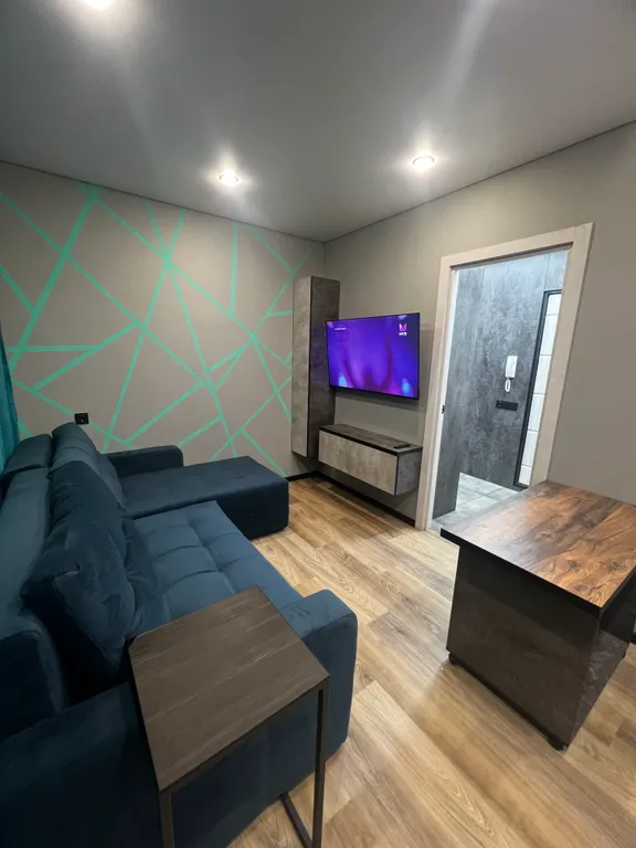 Уютная квартира в центре города