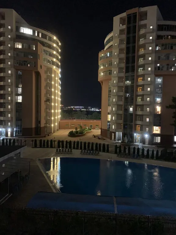 Квартира Квартира Элитный апартамент — Геленджик