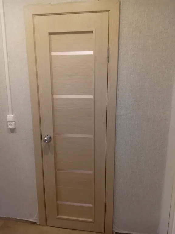 Комфортная однокомнатная квартира