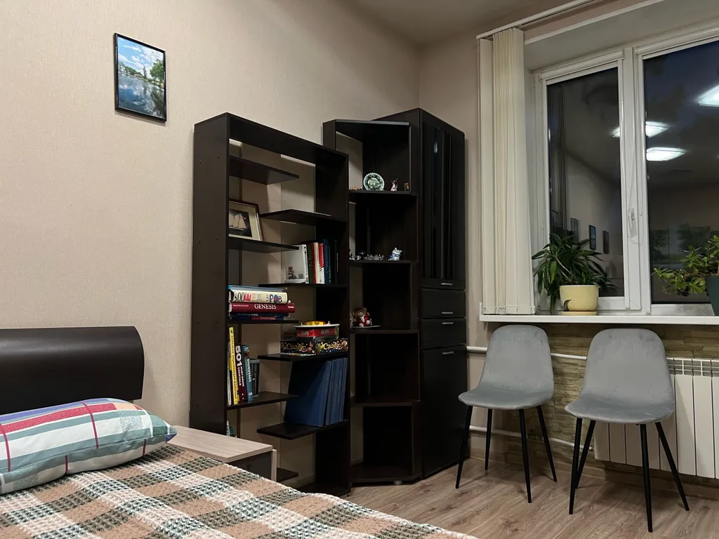 Квартира с кондиционерами в самом центре города